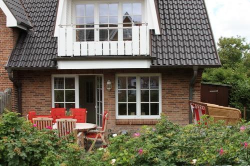 Haus Horstweg Ferienhaus *