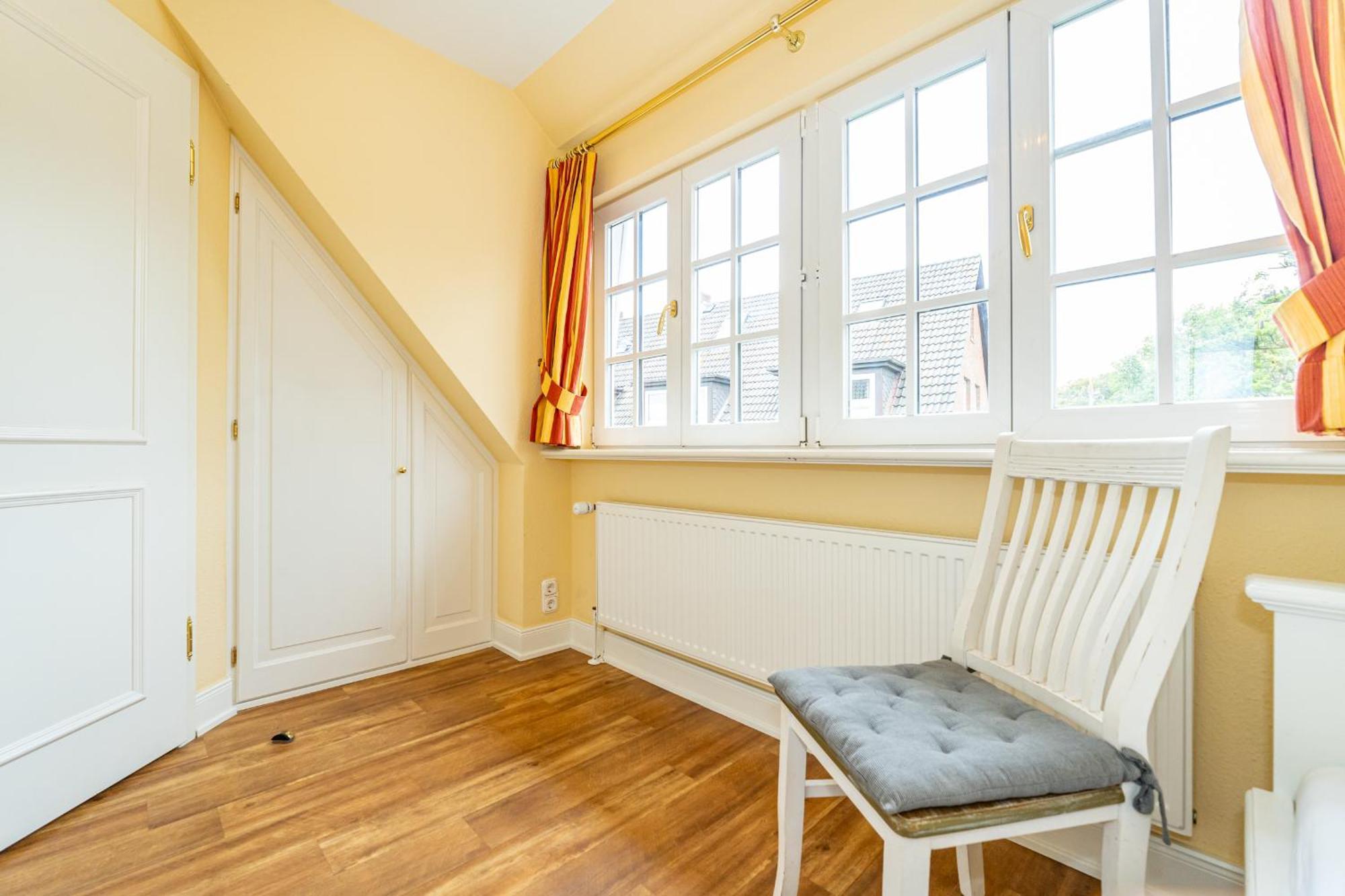 Ferienhaus Haus Horstweg Westerland