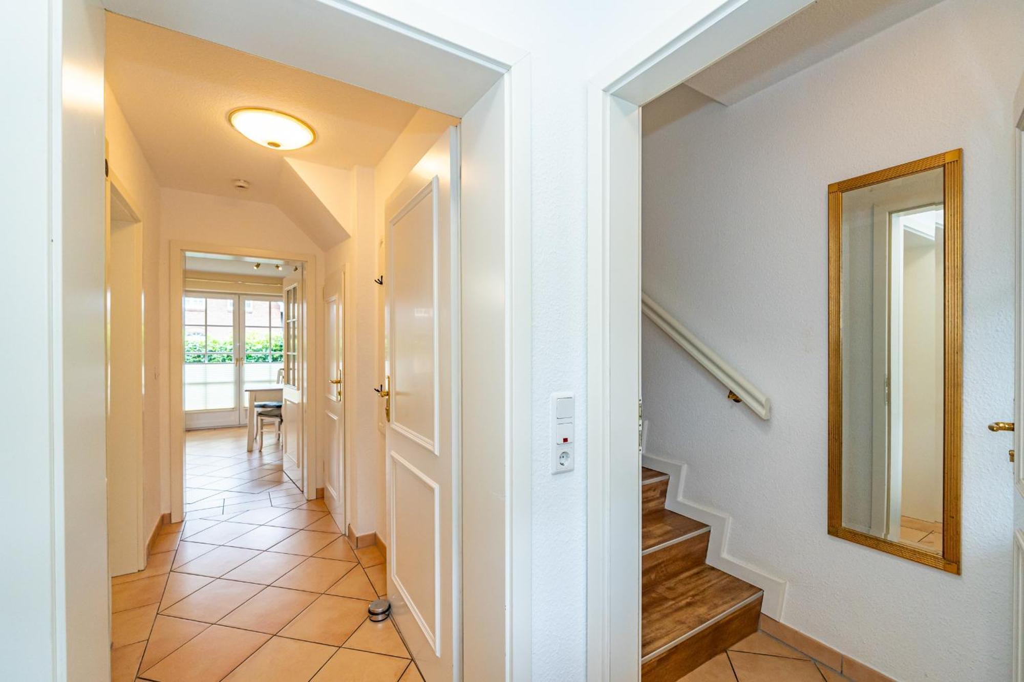 Ferienhaus Haus Horstweg *