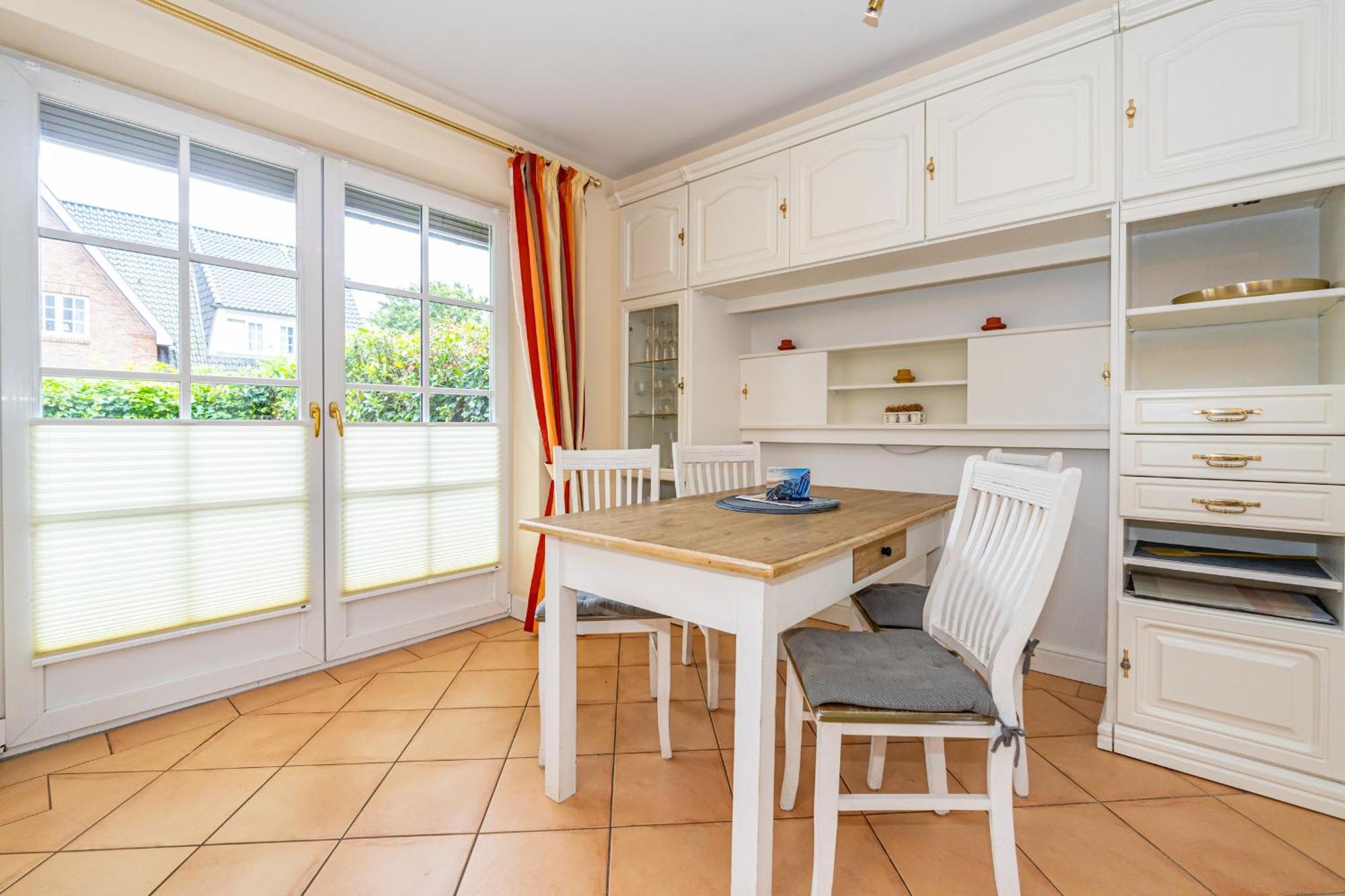 Ferienhaus Haus Horstweg Westerland