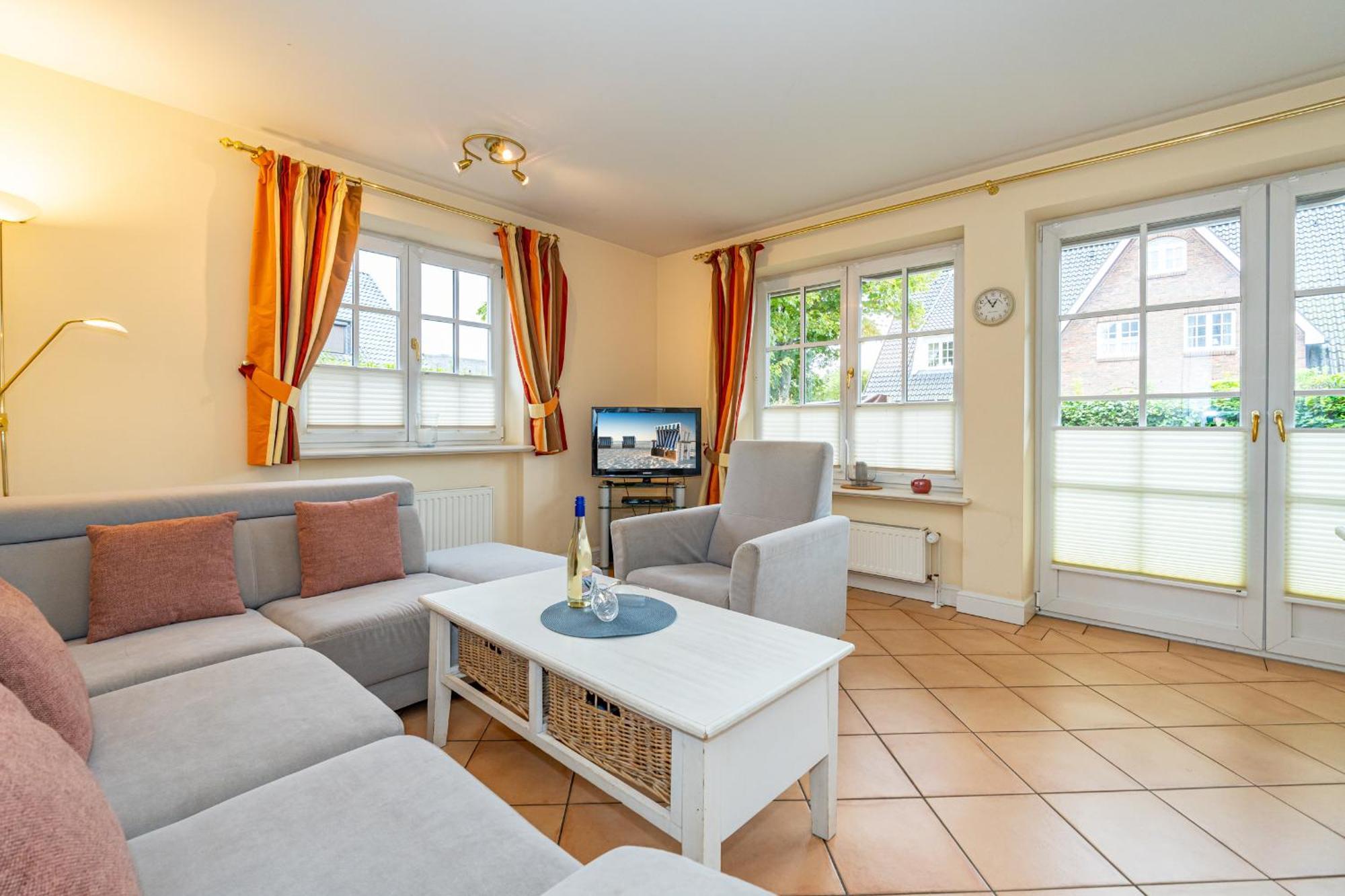 Ferienhaus Haus Horstweg Westerland